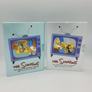 The Simpsons Complete First/Second Season
